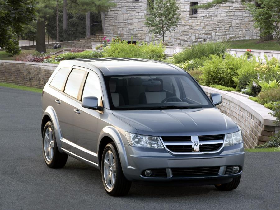  Dodge Journey 2008 года  (фото 64 из 309)